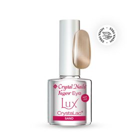 Crystal Nails - TIGER EYE LUX CRYSTALAC - SAND - 4ML