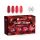 Crystal Nails - SCARLET OBSESSION 2026 - (4X4ML) 
