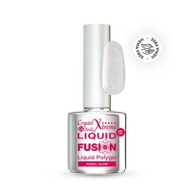 Crystal Nails -  LIQUID FUSION - ANGEL GLOW - 8ML