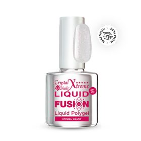Crystal Nails -  LIQUID FUSION - ANGEL GLOW - 13ML