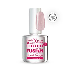 Crystal Nails -  LIQUID FUSION - PINK DIAMOND - 13ML