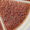 Crystal Nails -  METÁL KÖRÖMGYÖNGY UTÁNTÖLTŐ - GYÖNGY - ROSEGOLD 1,2MM