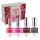 Brillbird - Berry Chic - Hypnotic Gel&Lac Kit - LIMITÁLT! - 4x4 ml 
