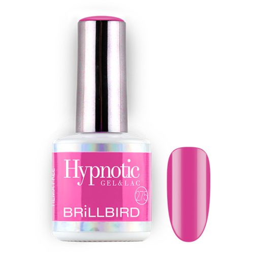 BrillBird - BrillBird - Hypnotic Gel&Lac - 275 - 8ml
