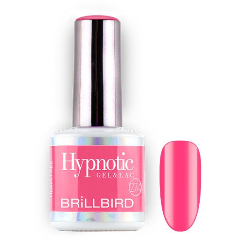 BrillBird - BrillBird - Hypnotic Gel&Lac - 274 - 8ml