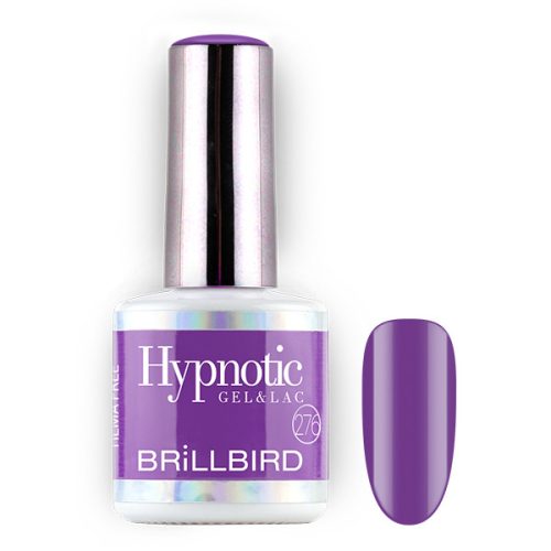 BrillBird - BrillBird - Hypnotic Gel&Lac - 276 - 4ml