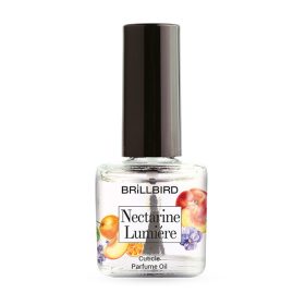 Brillbird - Nectarine Lumiére - Parfümolaj - 4ml