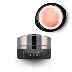 BrillBird - Shape Gel gyurmazselé – Golden Hour - 3ml
