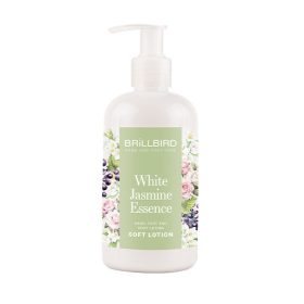   Brillbird - White Jasmine Essence - Kéz- és lábápoló krém - Soft lotion - 250ml