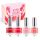 BrillBird - Iconic Colors Hypnotic Gel&Lac Kit - 4x4 ml - LIMITÁLT!