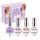 BrillBird - Fairy Whisper Hypnotic Gel&Lac Kit - 4x4 ml - LIMITÁLT!