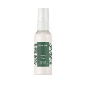   Brillbird - Snowy Pine - Kéz- és lábápoló krém - Soft lotion - 50ml