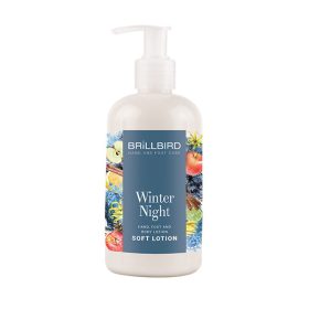  Brillbird - Winter Night - Kéz- és lábápoló krém - Soft lotion - 250ml
