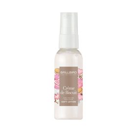   Brillbird - Créme de Biscuit - Kéz- és lábápoló krém - Soft lotion - 50ml