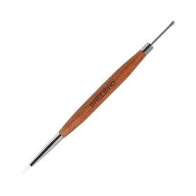 BrillBird - Kétvégű szilikonecset