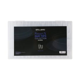 Brillbird - SmartX Tip Box - Mandula - 240db