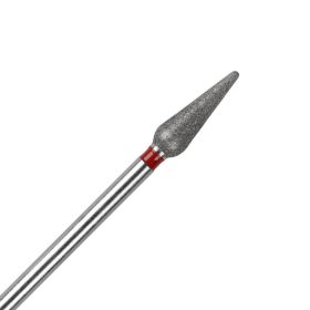 Brillbird - Gyémánt csiszolófej - sharp drop - piros