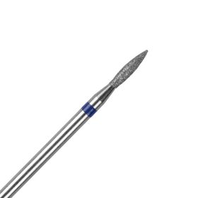 Brillbird - Gyémánt csiszolófej - flame - kék