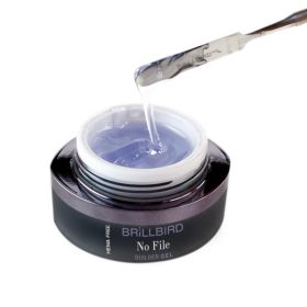 BrillBird - NO FILE BUILDER GEL - 15ml