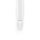 Brillbird - Nyeles tip - Almond clear - 50db