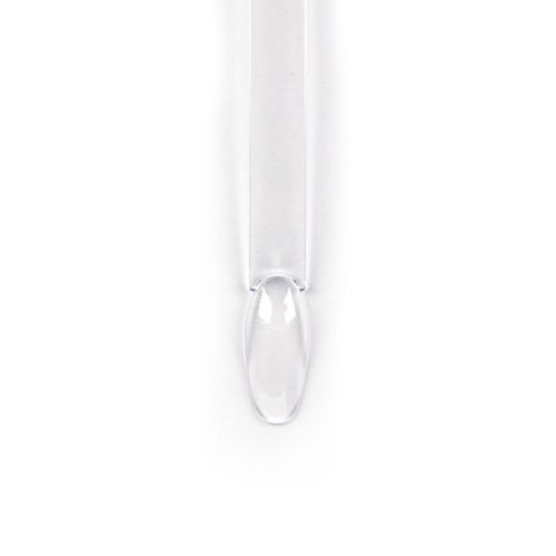 Brillbird - Nyeles tip - Almond clear - 50db