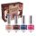 Brillbird - Hot Cocoa Season Hypnotic Gel&Lac Kit - LIMITÁLT! - 4x4 ml 