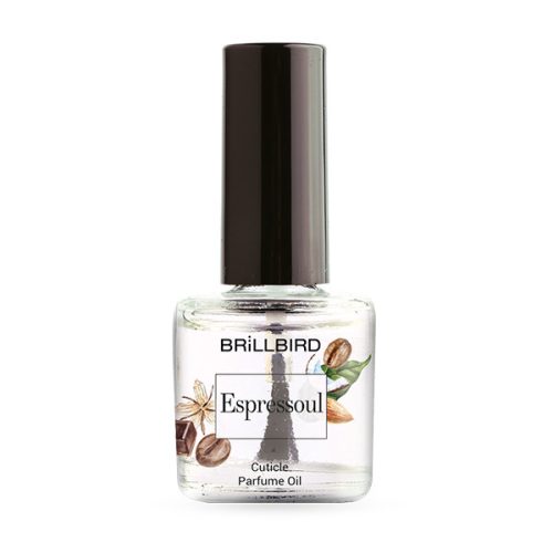 Brillbird - Espressoul - Parfümolaj - 8ml