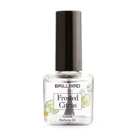 Brillbird - Frosted Citrus - Parfümolaj - 8ml