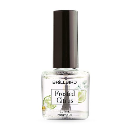 Brillbird - Frosted Citrus - Parfümolaj - 8ml