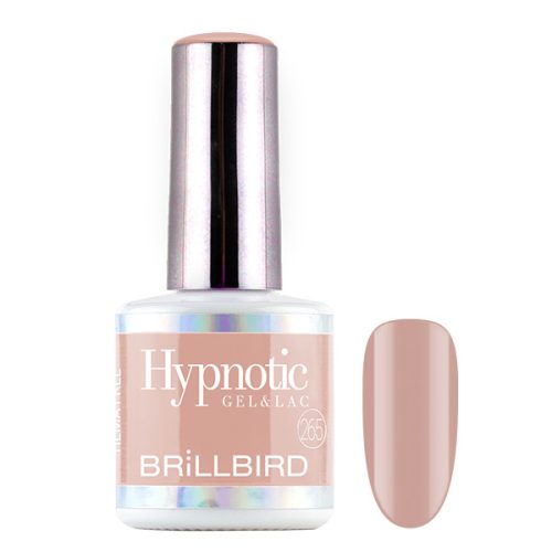 BrillBird - Hypnotic Gel&Lac - HEMA FREE - 265 - 8ml