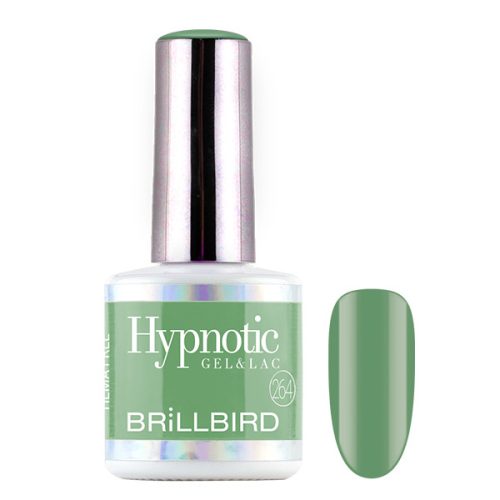 BrillBird - Hypnotic Gel&Lac - HEMA FREE - 264 - 8ml