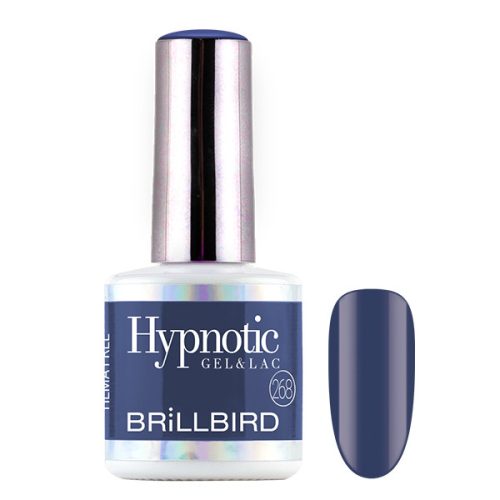 BrillBird - Hypnotic Gel&Lac - HEMA FREE - 268 - 4ml