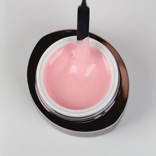Brillbird - Soft Touch Builder Gel - Peach Pirouette - 15ml
