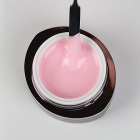 Brillbird - Soft Touch Builder Gel - Porcelain Pink - 15ml Brillbird - Soft Touch Builder Gel - Porcelain Pink - 15ml