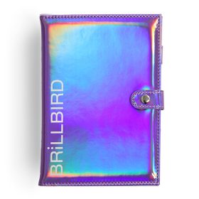 Brillbird - Naptárborító - Rainbow
