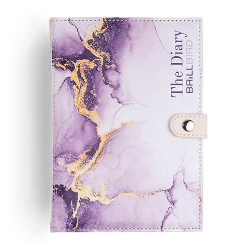 Brillbird - Naptárborító - Golden note