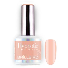 BrillBird - Hypnotic HEMA Free Gel&Lac - 236 - Év színe 2024 Peach fuzz - 8ml    BrillBird - Hypnotic HEMA Free Gel&Lac - 236 - Év színe 2024 Peach fuzz - 8ml