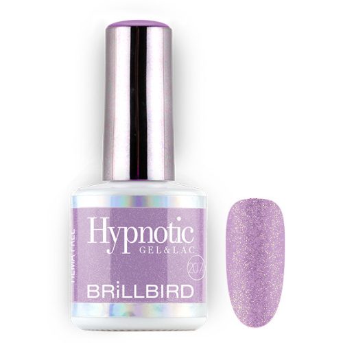 BrillBird - Hypnotic Gel&Lac - 207 - 8ml 