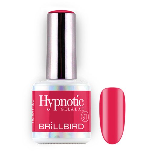 BrillBird - Hypnotic Gel&Lac - 91 - 8ml