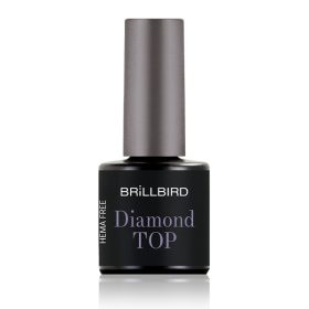 BrillBird - HEMA FREE - Diamond Top gel - 8ml - THF BrillBird - HEMA FREE - Diamond Top gel - 8ml - THF