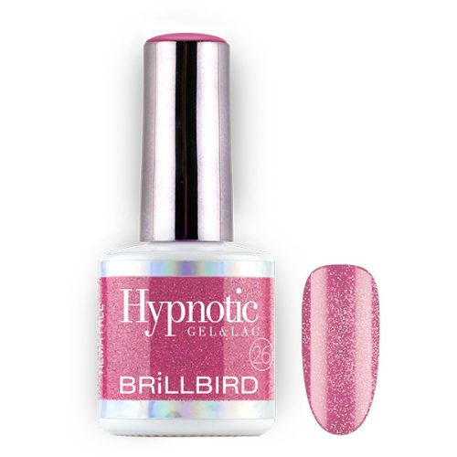 BrillBird - Hypnotic Gel&Lac - 26 - 8ml