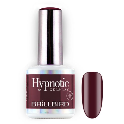 BrillBird - Hypnotic Gel&Lac - 48 - 8ml
