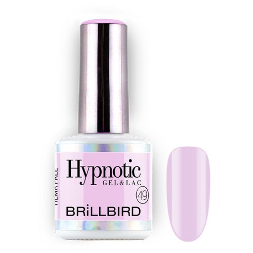 BrillBird - Hypnotic Gel&Lac - 49 - 8ml