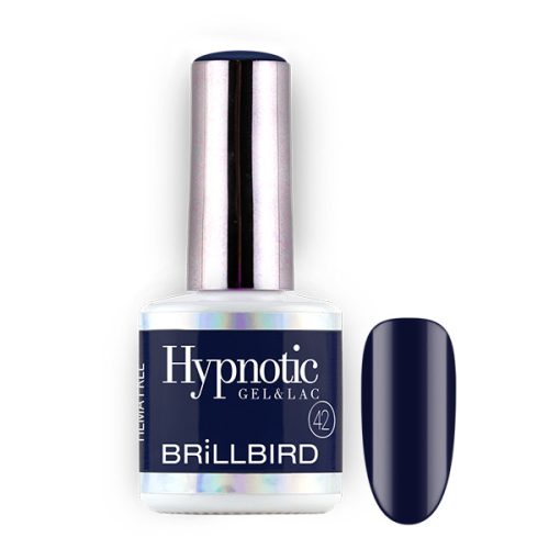BrillBird - Hypnotic Gel&Lac - 42 - 8ml