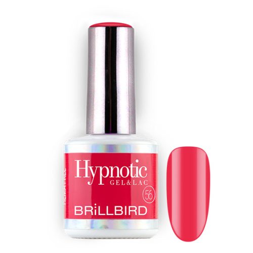 BrillBird - Hypnotic Gel&Lac - 56 - 8ml