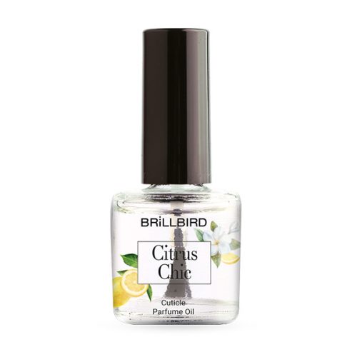 Brillbird - Citrus Chic - Parfümolaj - 8ml