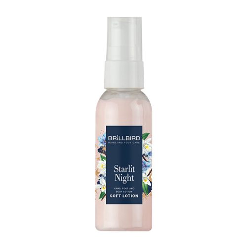 Brillbird - Starlit Night - Kéz- és lábápoló krém - Soft lotion - 50ml