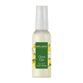 Brillbird - Citrus Chic - Kéz- és lábápoló krém - Soft lotion - 50ml   Brillbird - Citrus Chic - Kéz- és lábápoló krém - Soft lotion - 50ml