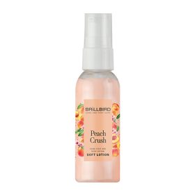 Brillbird - Peach Crush - Kéz- és lábápoló krém - Soft lotion - 50ml   Brillbird - Peach Crush - Kéz- és lábápoló krém - Soft lotion - 50ml