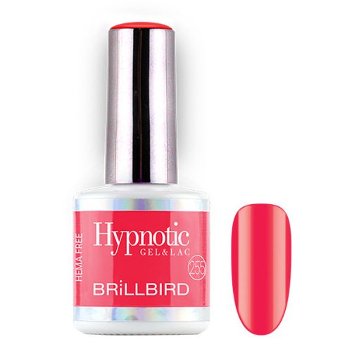 BrillBird - Hypnotic Gel&Lac - HEMA FREE - 255 - 8ml 